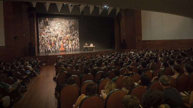 Sala da Avenida de Roma deverá ser arrendada a partir de setembro