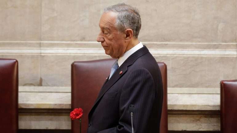 Marcelo Rebelo de Sousa vetou, esta quarta-feira, o diploma da identidade de género aprovado pela Assembleia da República