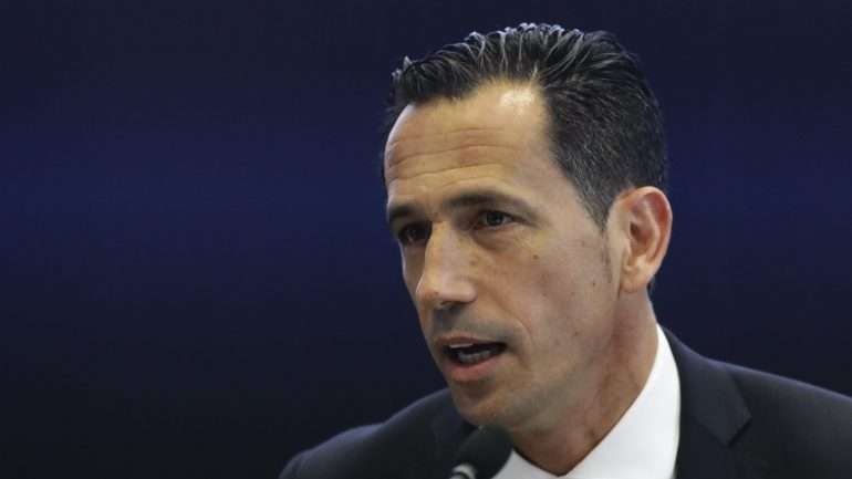 Pedro Proença não quis aflorar as polémicas que envolveram FC Porto, Benfica e Sporting.