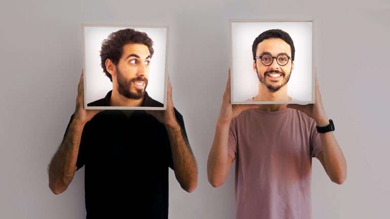 Lançadas há um mês, as Cazul nasceram da fusão das especializações de Afonso Almeida, designer gráfico, e João Azevo, dono da Light & Store