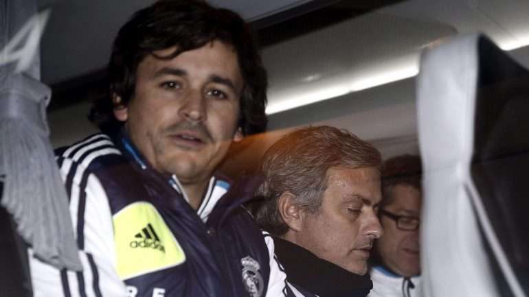Rui Faria acompanhou José Mourinho em seis clubes ao longo de 17 anos; segue-se a carreira "a solo"