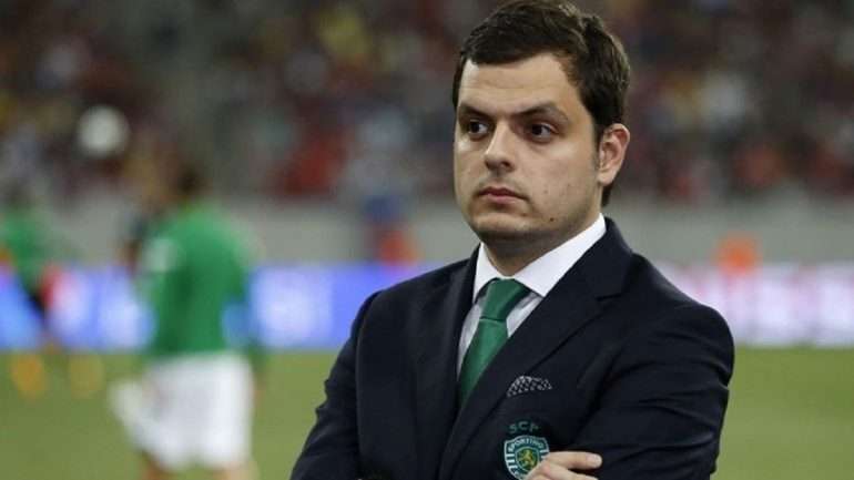 André Geraldes foi detido esta quarta-feira