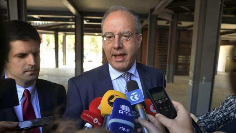 Rogério Alves foi descrito como "D. Sebastião do Sporting" por Bruno de Carvalho