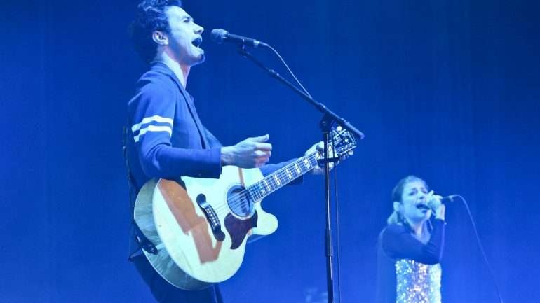 David Fonseca e Sofia Lisboa eram os vocalistas da banda, que acabou em 2001