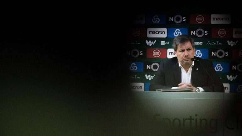Bruno de Carvalho tem estado no olho do furacão naquela que foi uma das piores semanas de sempre do Sporting