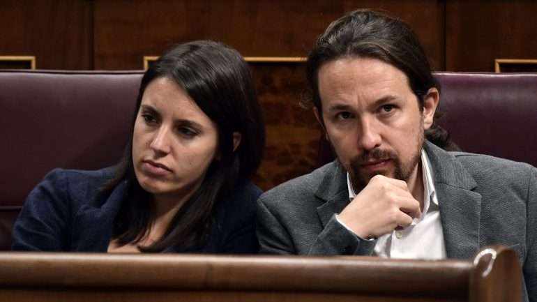 Pablo Iglesas pôs o cargo à disposição na sequência da polémica do chalé de 540 mil euros