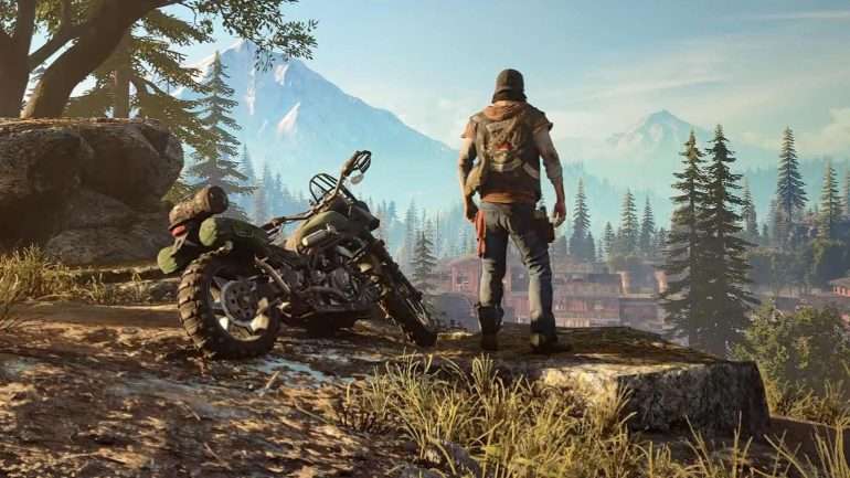 Days Gone promete ser um mundo pós-apocalíptico de zombies com umas pinceladas de Sons of Anarchy à mistura.