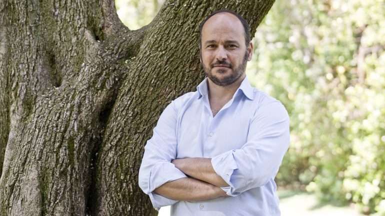 Pedro Cunha é o responsável pelo projeto Academias do Conhecimento da Gulbenkian. Em 5 anos, a fundação quer chegar a 10 mil alunos e financiar pelo menos 100 organizações da sociedade civil
