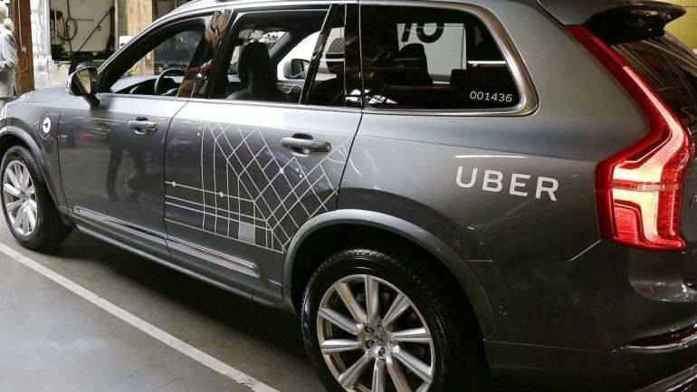 O seguro vai estar disponível para condutores com um mínimo de 150 viagens nas últimas 8 semanas