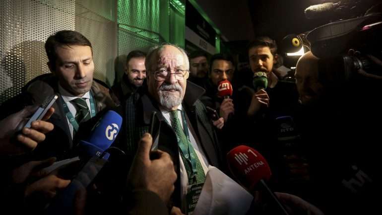 Jaime Marta Soares respondeu ao comunicado emitido pelo Conselho Diretivo do Sporting na segunda-feira