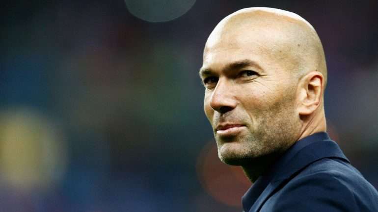 "Nada mudou, é um desgaste natural", disse o treinador na conferência de imprensa para justificar a sua saída do Real Madrid