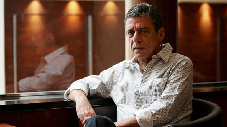 Os primeiros concertos de Chico Buarque em Portugal são já este fim-de-semana, no Porto
