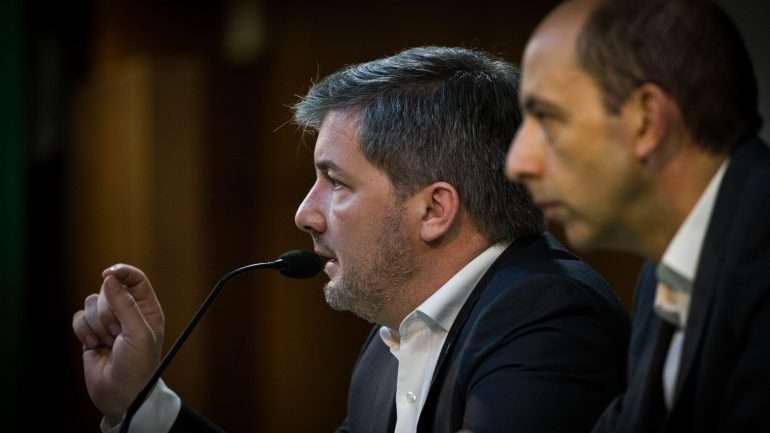 Bruno de Carvalho enalteceu trabalho da Direção, que teve "os melhores resultados desportivos e financeiros de sempre"