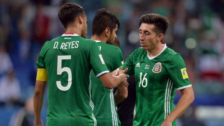 Héctor Herrera, jogador do FC Porto, é um dos jogadores envolvidos na festa