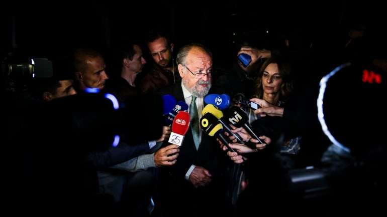 Jaime Marta Soares formalizou esta segunda-feira a marcação da AG Extraordinária de destituição da Direção no dia 23