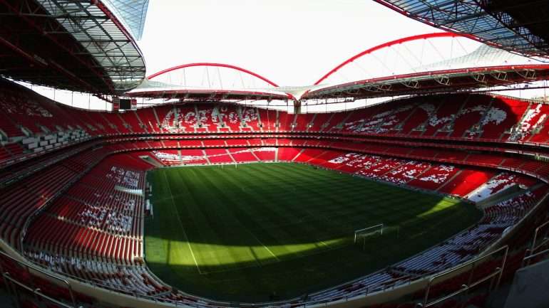 Esta foi a decisão de última instância da UEFA