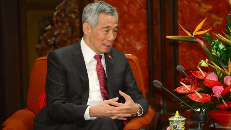 O primeiro-ministro de Singapura, Lee Hsien Loong, revela que mais importante que o dinheiro é o significado da cimeira