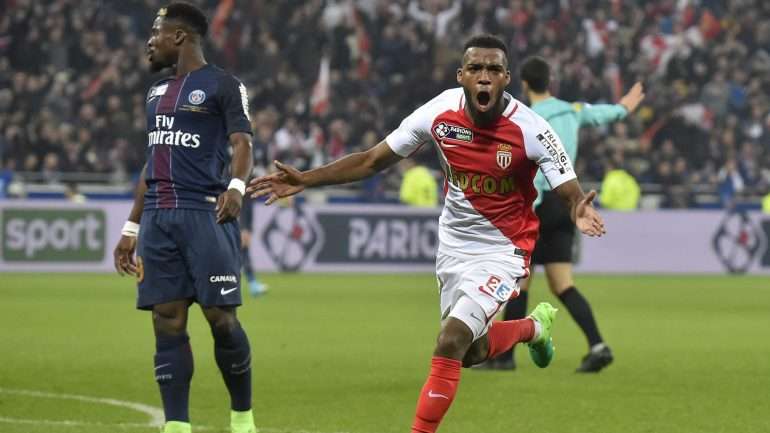 O extremo francês assumiu a direção da equipa depois da saída do português Bernardo Silva, que também atuava pelas alas