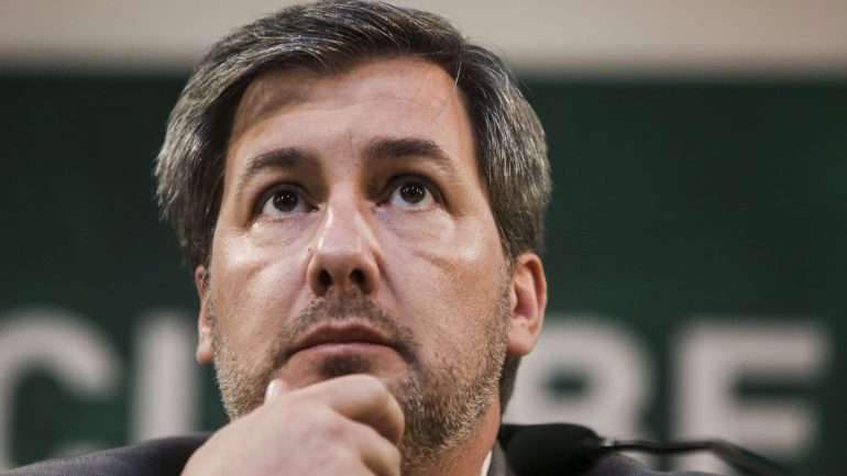 Bruno de Carvalho defendeu o trabalho feito no Sporting para pedir uma segunda oportunidade nas próximas eleições