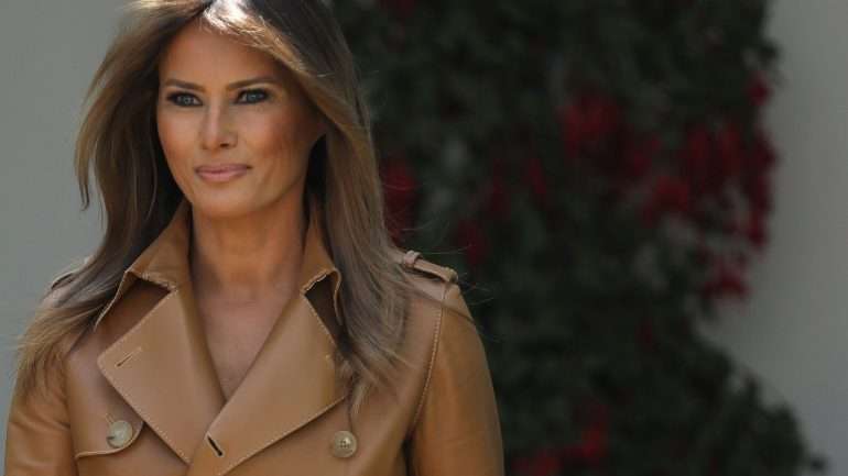 Melania Trump