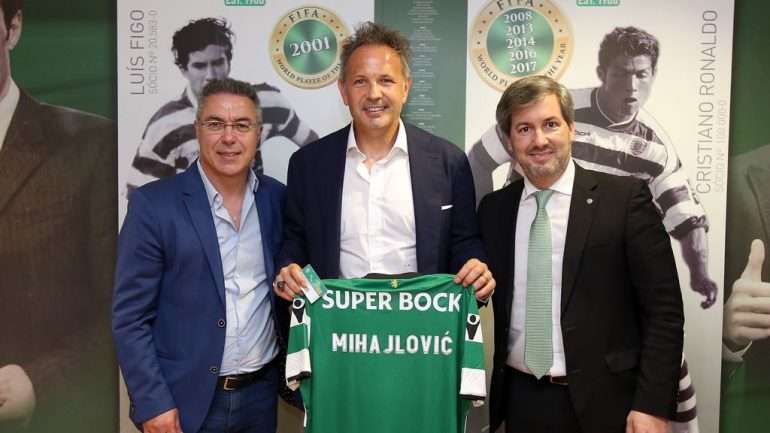 O treinador sérvio tem 49 anos e orientou o Torino até janeiro deste ano