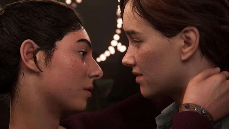 The Last of Us 2 não só foi para muitos o "vencedor" desta E3 2018, como o beijo realista da protagonista Ellie e da sua namorada foram um dos momentos mais discutidos nos dias que se seguiram.