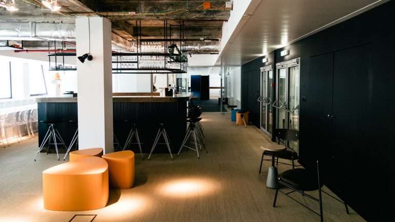 O centro de Lisboa é o terceiro que a empresa lança, a nível mundial