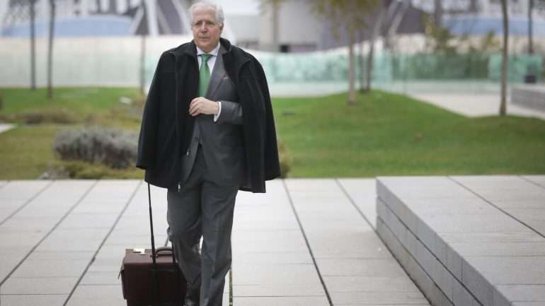 O Ministério Público pediu em alegações finais que o tribunal o condene a uma pena suspensa até cinco anos