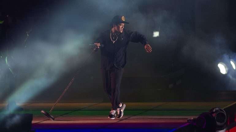 Bruno Mars fez a festa no Rock in Rio Lisboa este domingo, dia 24 de junho