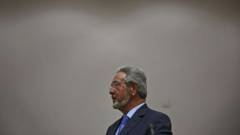Isaltino Morais reiterou que os cerca de 150 mil euros em despesas com refeições dizem respeito a sete anos e a milhares de refeições