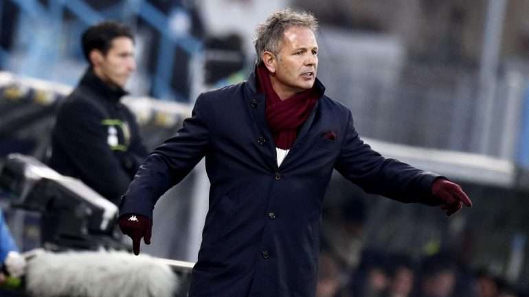 Mihajlovic chegou ao Sporting na semana passada mas pode estar em risco de sair sem orientar qualquer jogo