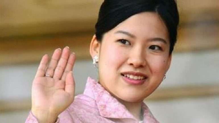A princesa Ayako tem 27 anos e vai casar com Key Moriya 