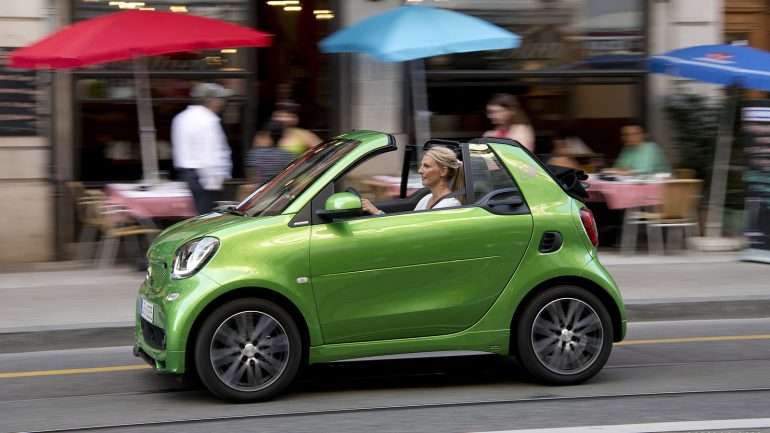 A Smart tem nova líder, a quem cabe reformular a marca e trazê-la de regresso aos lucros