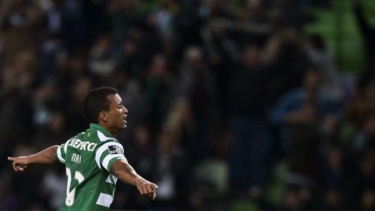 Nani subiu aos seniores em 2005, foi vendido ao Manchester United em 2007 e pode agora regressar pela segunda vez a Alvalade