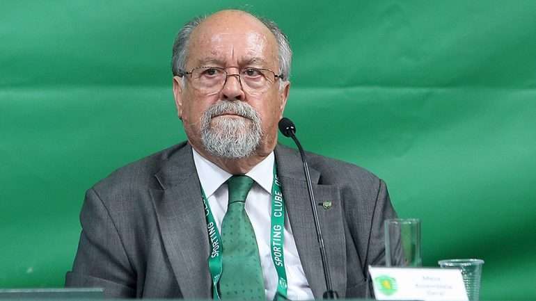 Jaime Marta Soares defende que não pode aceitar candidaturas de sócios que estejam suspensos (enquanto assim estiverem)