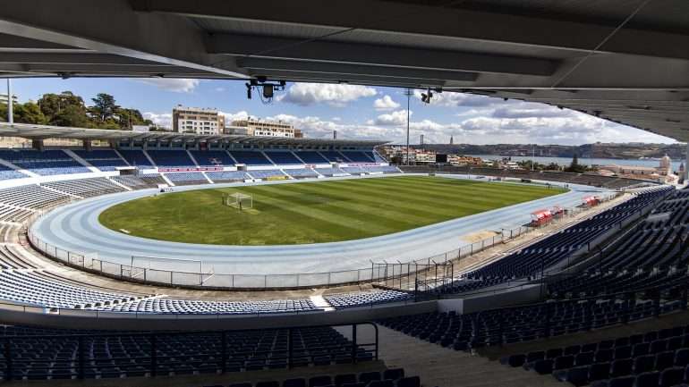 O Belenenses pode deixar o Estádio do Restelo já na próxima temporada