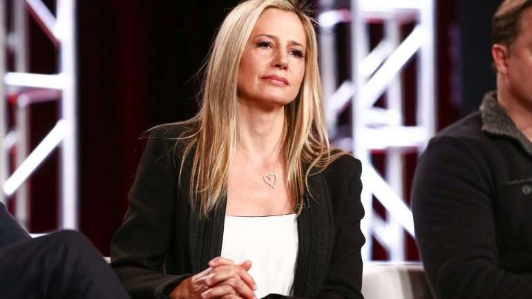 Mira Sorvino foi uma das atrizes que acusou Harvey Weinstein de assédio sexual.