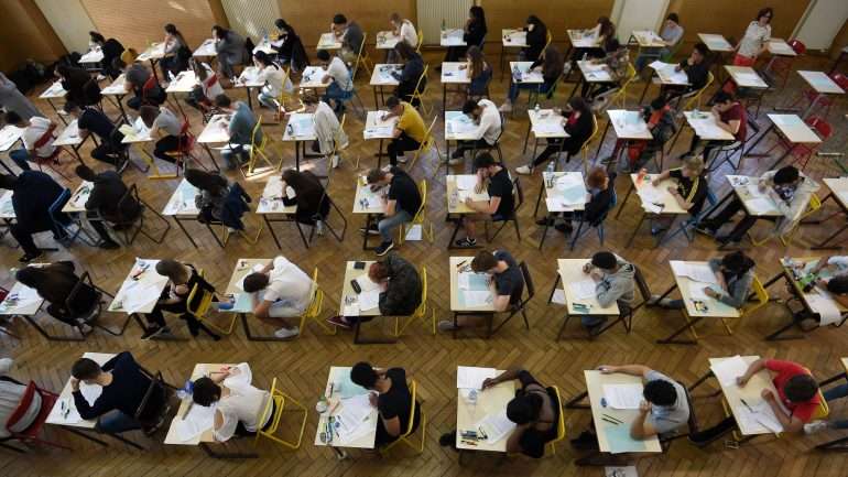 Candidaturas ao Ensino Superior decorrem de 18 de julho a 7 de agosto
