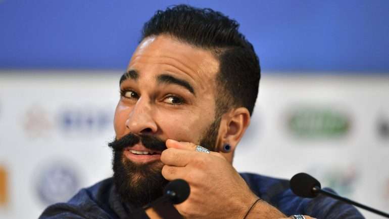 Rami: do bigode talismã ao azar com o extintor – Observador