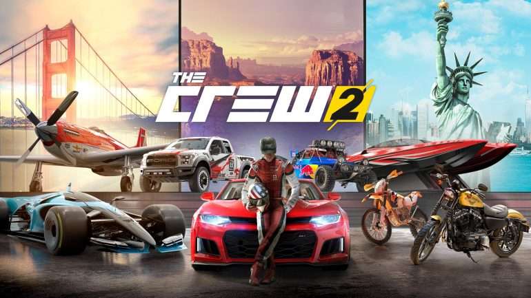 The Crew 2 decide ir mais longe nos jogos de condução, permitindo-nos saltar das estradas para os céus ou para a água