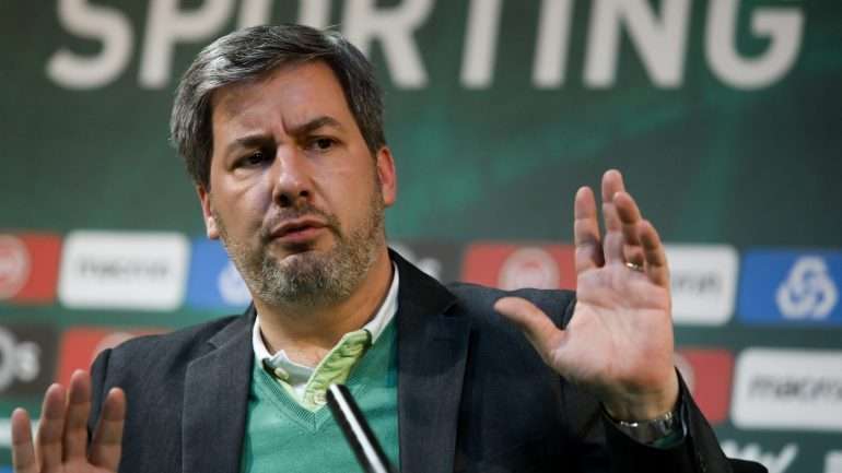 Bruno de Carvalho viu esta segunda-feira uma providência cautelar garantir a possibilidade de entregar listas às eleições