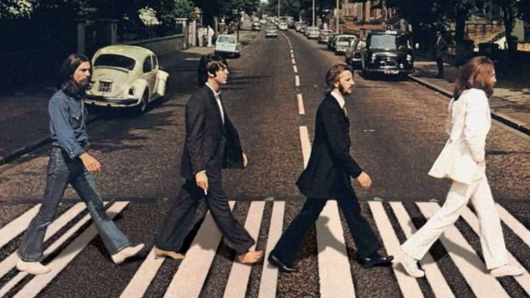 O álbum "Abbey Road" saiu em setembro de 1969