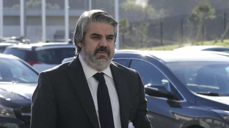 Paulo Gonçalves, antigo assessor jurídico do Benfica, é arguido na operação e-toupeira