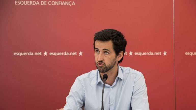 O vereador Ricardo Robles é proprietário de um apartamento na Rua do Conde de Redondo