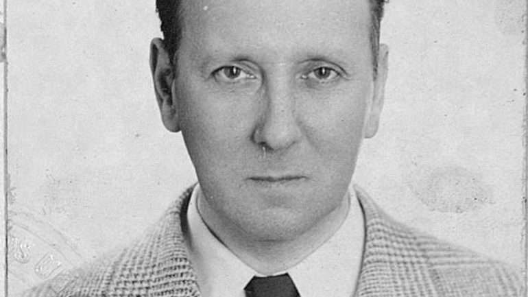 António Botto no final dos anos 40, quando decidiu emigrar para o Brasil