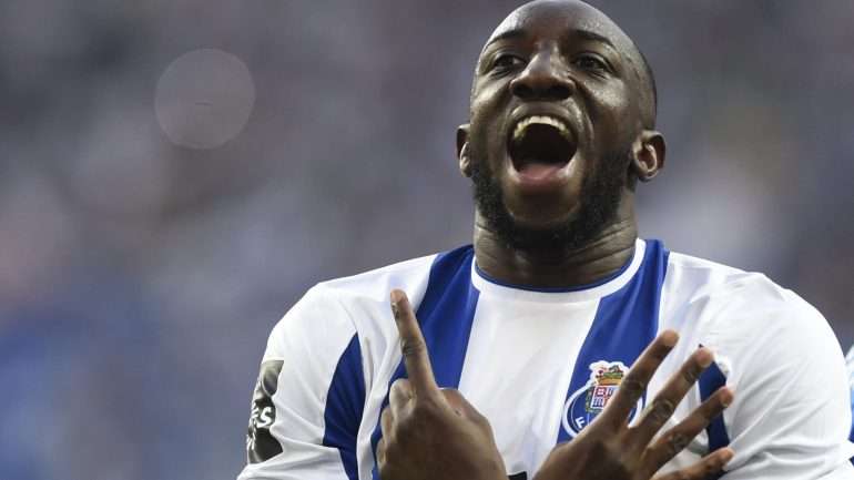 Marega marcou 23 golos pelo FC Porto na passada temporada