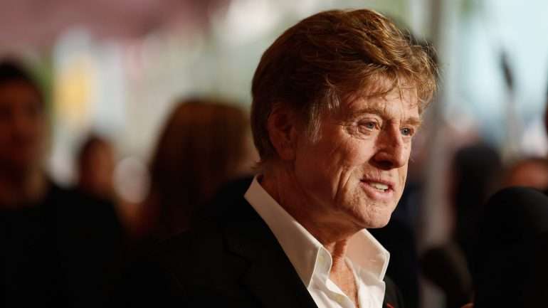 Robert Redford venceu um Óscar e foi nomeado para outros três