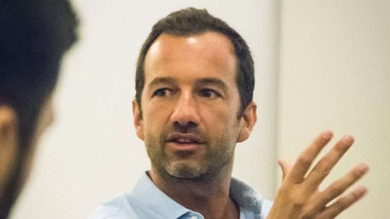 Frederico Varandas já escolheu o diretor da Unidade de Performance caso seja eleito: João Pedro Araújo