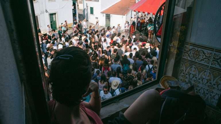 Em mais uma edição, Cem Soldos tem palcos instalados um pouco por toda a aldeia