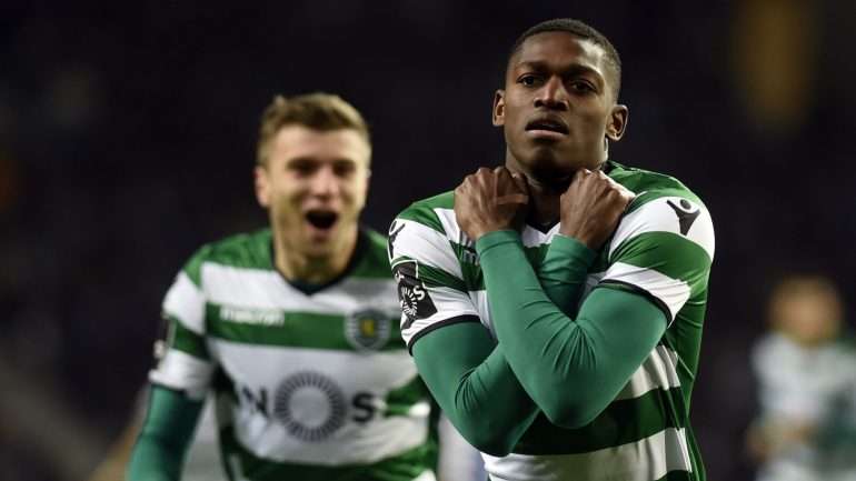 Rafael Leão deixou várias críticas ao comportamento dos dirigentes, em especial Bruno de Carvalho